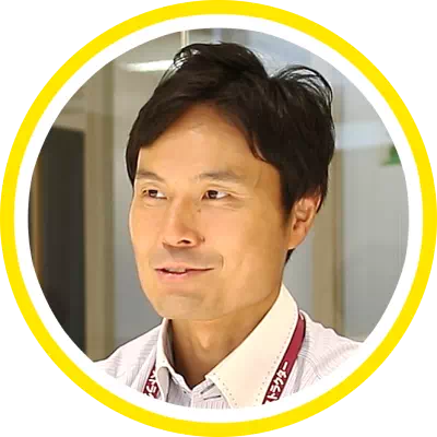 野口 竜也さん