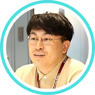 新井 悠祐さん