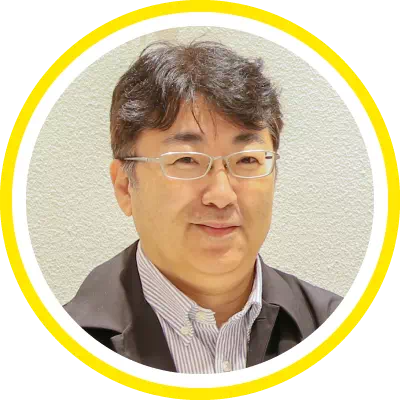 貞森 邦生さん