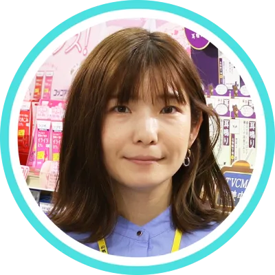 砂橋 久瑠実さん